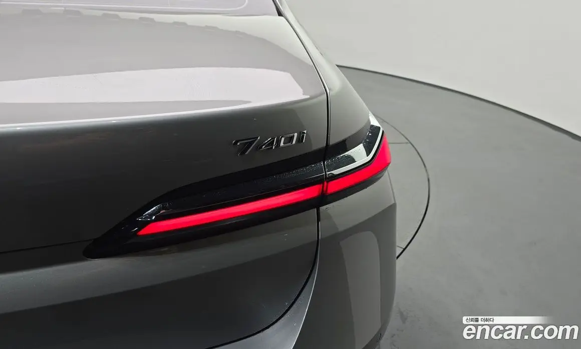 BMW 7 серия 2023 3.0 автомат (гидро), фото 8