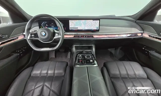 BMW 7 серия 2023 3.0 автомат (гидро), миниатюра 9