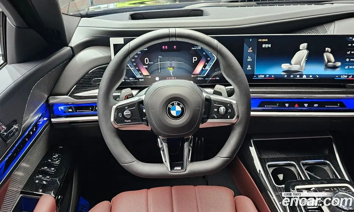 BMW 7 серия 2025 3.0 автомат (гидро), фото 19