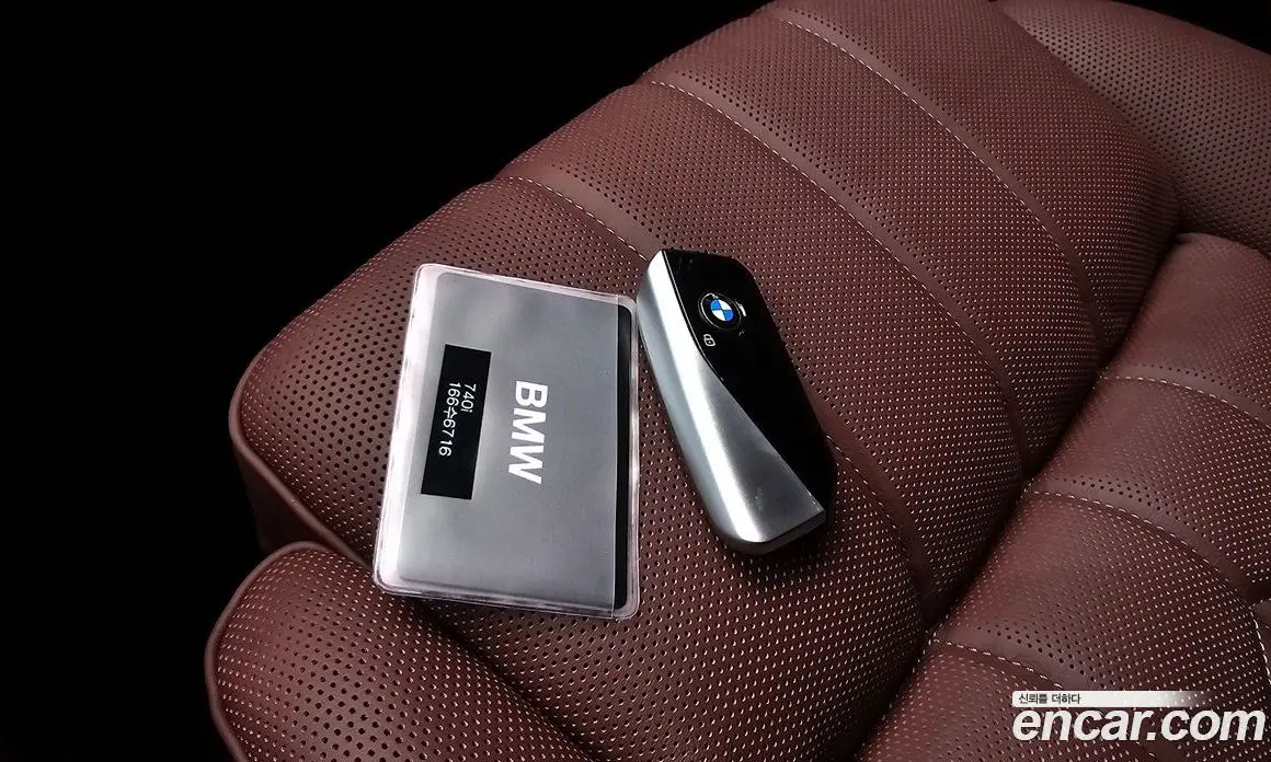 BMW 7 серия 2025 3.0 автомат (гидро), фото 32