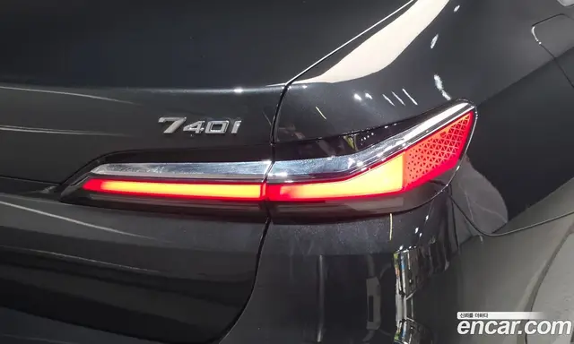 BMW 7 серия 2025 3.0 автомат (гидро), миниатюра 9
