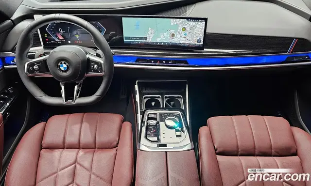 BMW 7 серия 2025 3.0 автомат (гидро), миниатюра 10