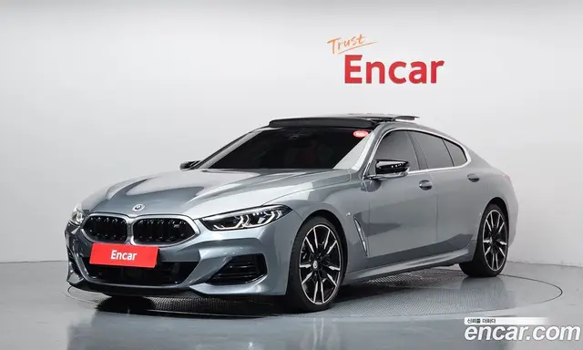 BMW 8 серия, 2022, 37 854 км