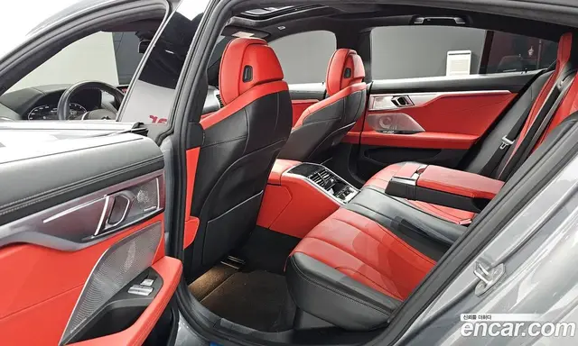 BMW 8 серия 2022 4.4 автомат (гидро), миниатюра 11