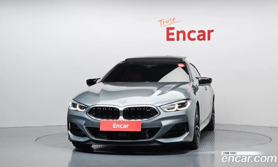 BMW 8 серия 2022 4.4 автомат (гидро), фото 3