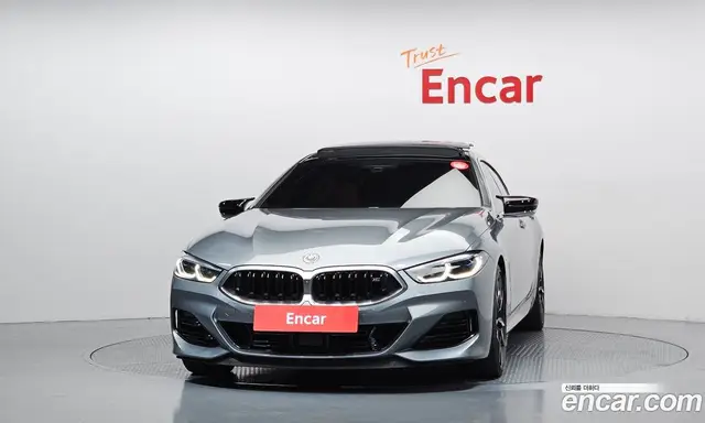 BMW 8 серия 2022 4.4 автомат (гидро), миниатюра 3