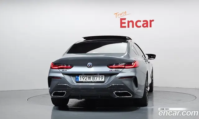 BMW 8 серия 2022 4.4 автомат (гидро), миниатюра 4