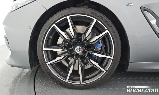 BMW 8 серия 2022 4.4 автомат (гидро), миниатюра 5