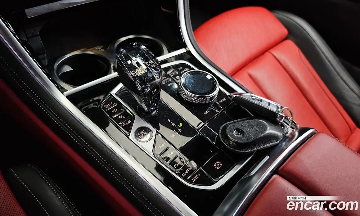 BMW 8 серия 2022 4.4 автомат (гидро), фото 9