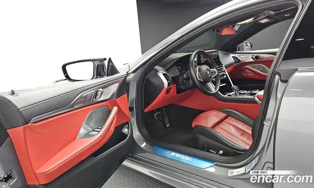 BMW 8 серия 2022 4.4 автомат (гидро), миниатюра 10