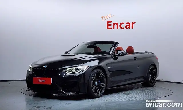 BMW M4, 2016, 67 190 км