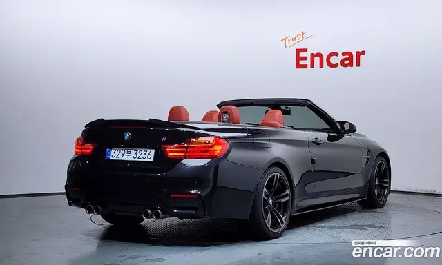 BMW M4 2016 3.0 автомат (гидро), миниатюра 2