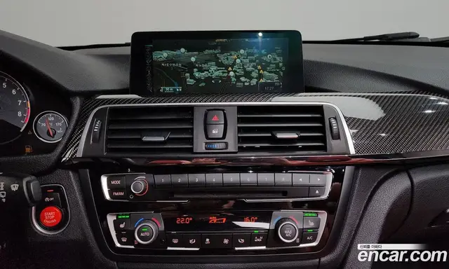 BMW M4 2016 3.0 автомат (гидро), миниатюра 11