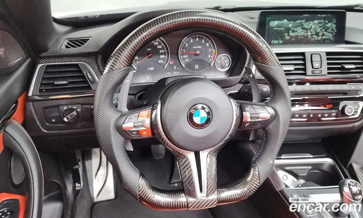 BMW M4 2016 3.0 автомат (гидро), фото 12