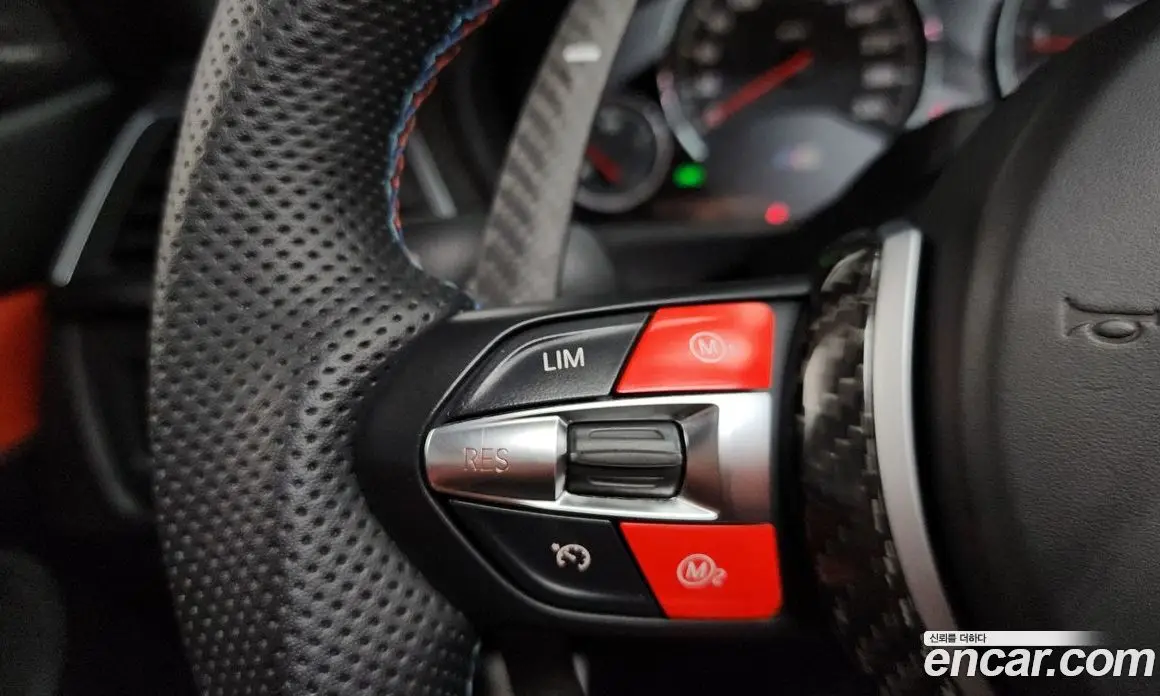 BMW M4 2016 3.0 автомат (гидро), фото 16