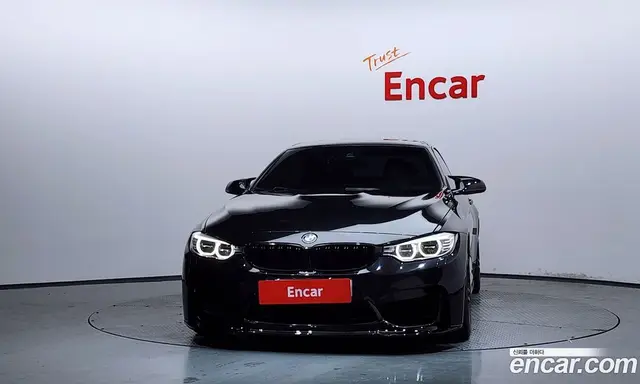 BMW M4 2016 3.0 автомат (гидро), миниатюра 3
