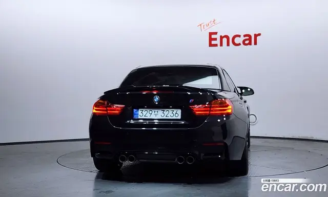 BMW M4 2016 3.0 автомат (гидро), миниатюра 4