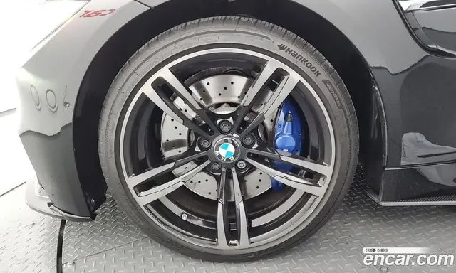 BMW M4 2016 3.0 автомат (гидро), миниатюра 5