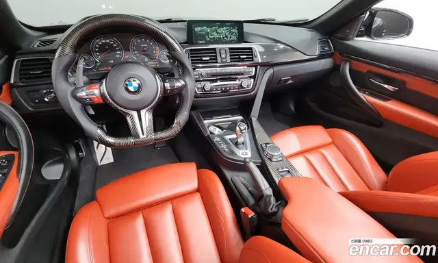 BMW M4 2016 3.0 автомат (гидро), миниатюра 7