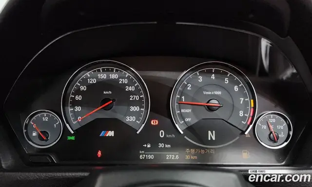 BMW M4 2016 3.0 автомат (гидро), миниатюра 8