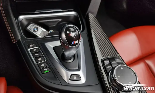 BMW M4 2016 3.0 автомат (гидро), миниатюра 9