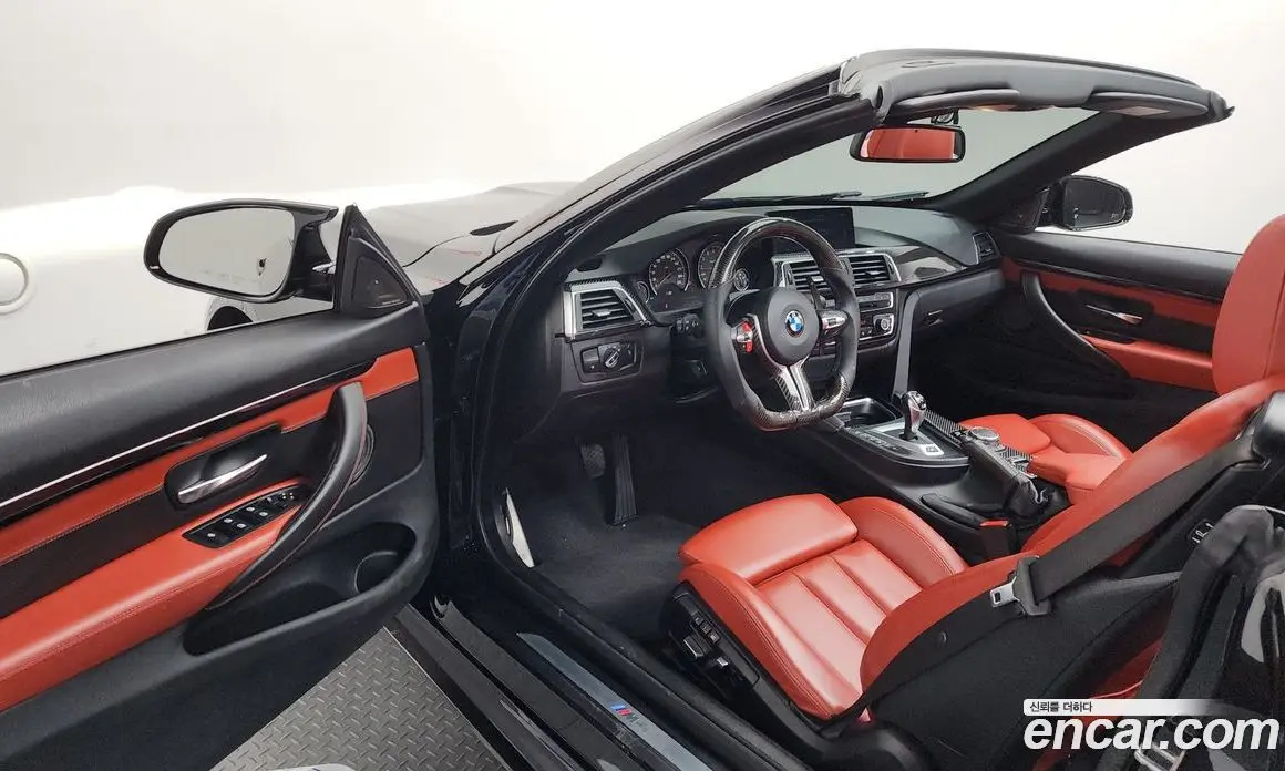 BMW M4 2016 3.0 автомат (гидро), фото 10