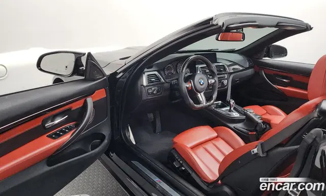 BMW M4 2016 3.0 автомат (гидро), миниатюра 10