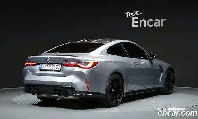 BMW M4 2023 3.0 автомат (гидро), миниатюра 2
