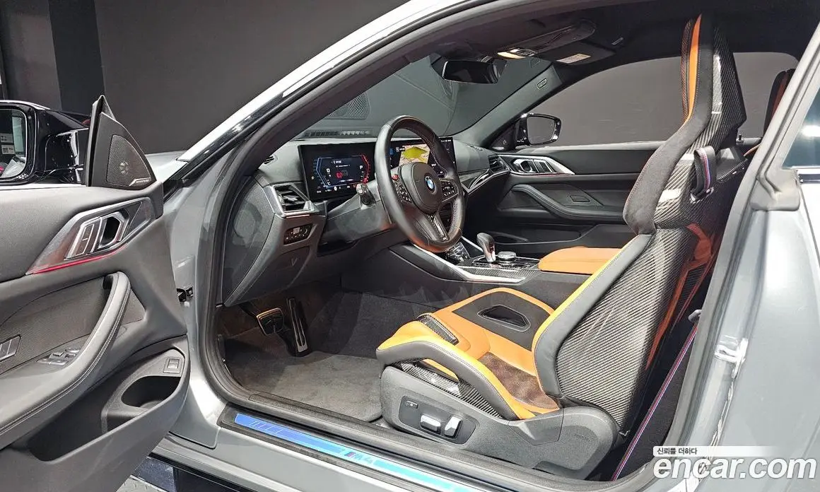 BMW M4 2023 3.0 автомат (гидро), фото 13