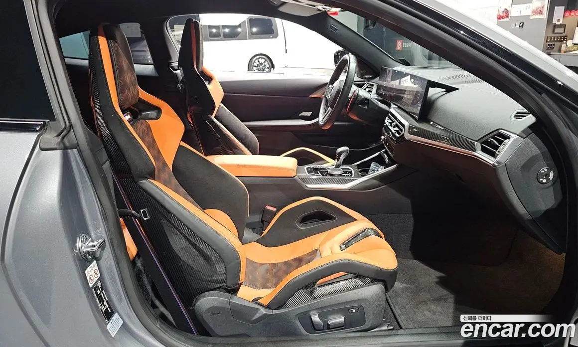 BMW M4 2023 3.0 автомат (гидро), фото 16