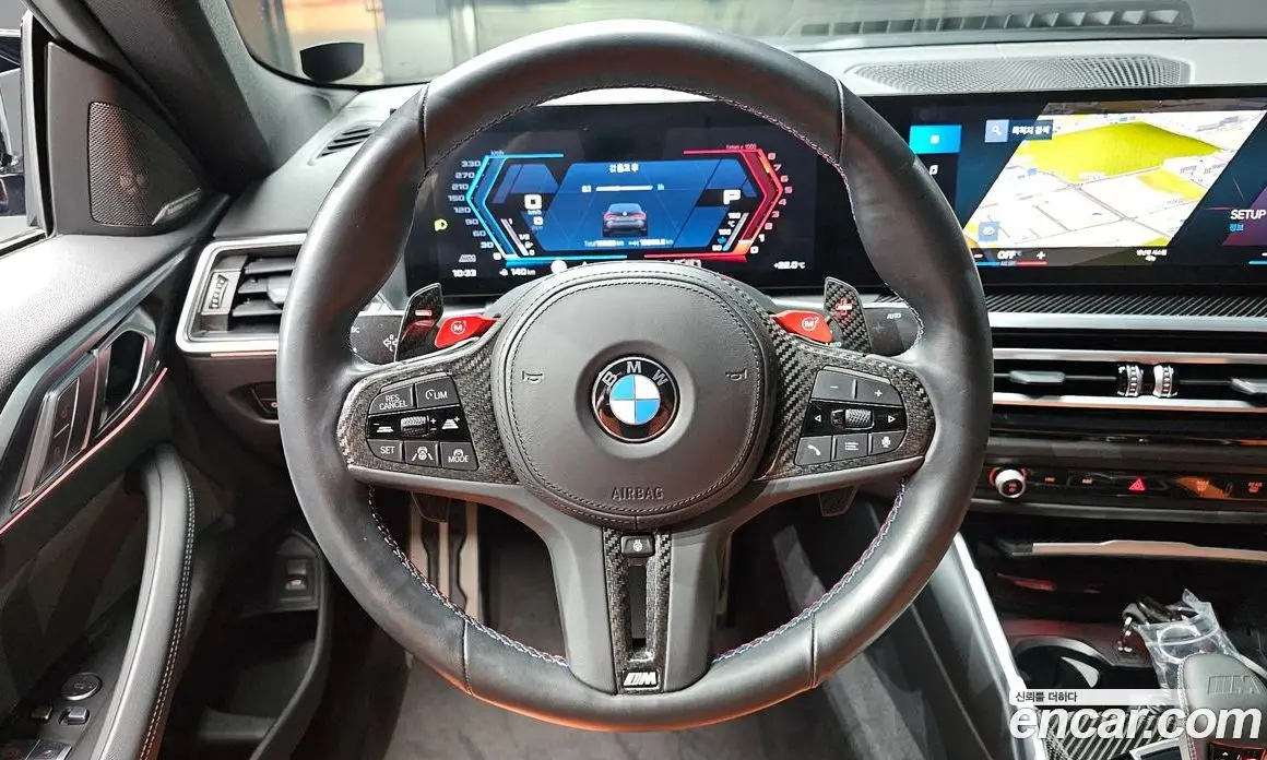 BMW M4 2023 3.0 автомат (гидро), фото 18
