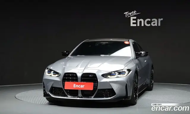 BMW M4 2023 3.0 автомат (гидро), миниатюра 3