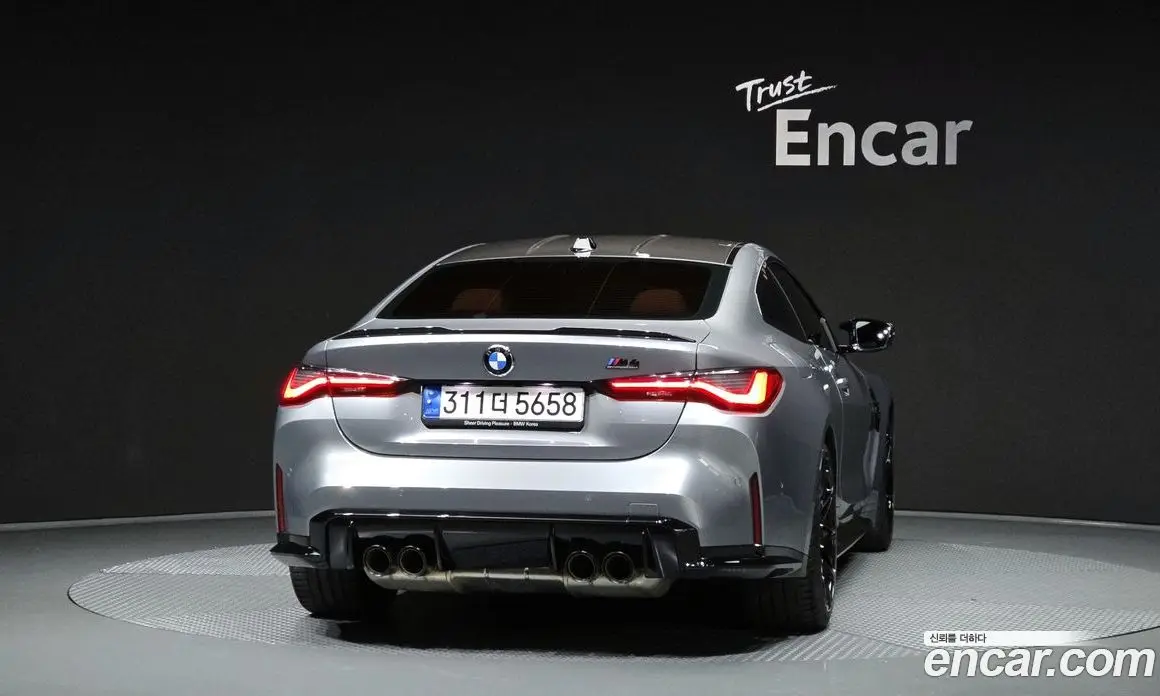 BMW M4 2023 3.0 автомат (гидро), фото 4