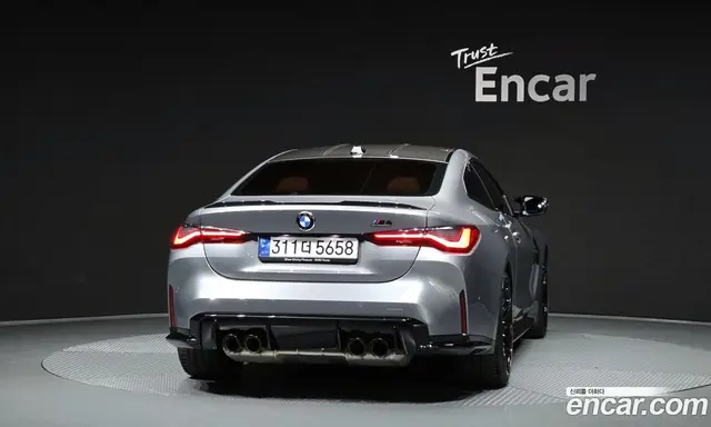 BMW M4 2023 3.0 автомат (гидро), миниатюра 4