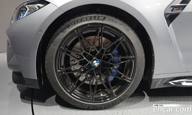 BMW M4 2023 3.0 автомат (гидро), миниатюра 5