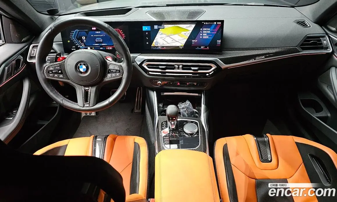 BMW M4 2023 3.0 автомат (гидро), фото 10