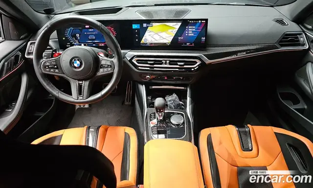 BMW M4 2023 3.0 автомат (гидро), миниатюра 10