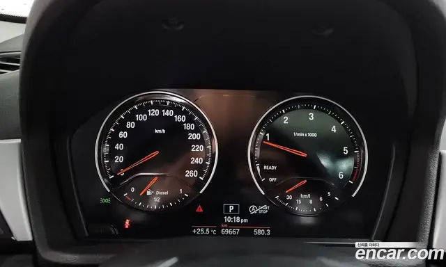 BMW X1 2019 2.0 автомат (гидро), миниатюра 11