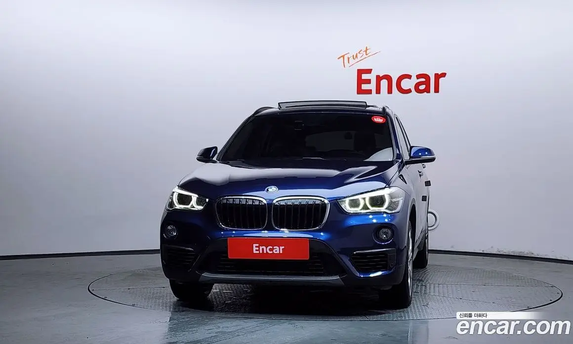 BMW X1 2019 2.0 автомат (гидро), фото 3