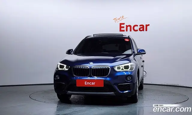 BMW X1 2019 2.0 автомат (гидро), миниатюра 3