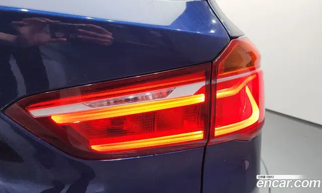 BMW X1 2019 2.0 автомат (гидро), миниатюра 9