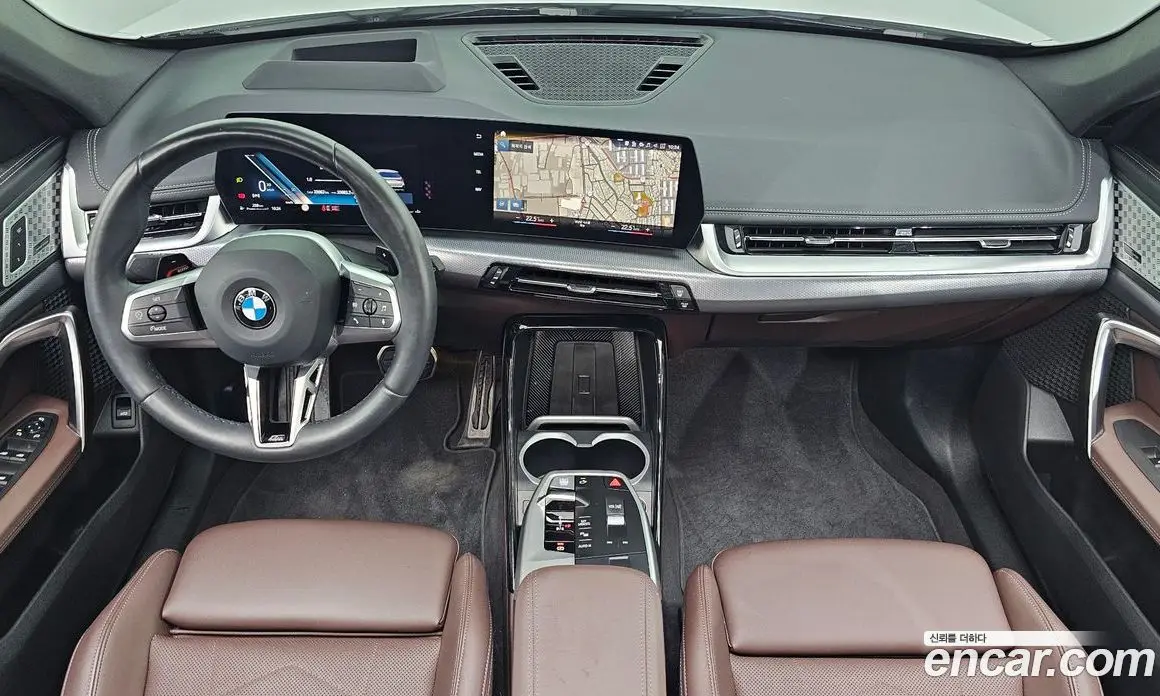 BMW X1 2024 2.0 автомат (гидро), фото 10