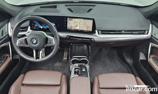 BMW X1 2024 2.0 автомат (гидро), миниатюра 10