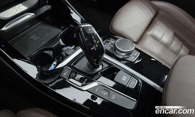 BMW X3 2021 2.0 автомат (гидро), миниатюра 12