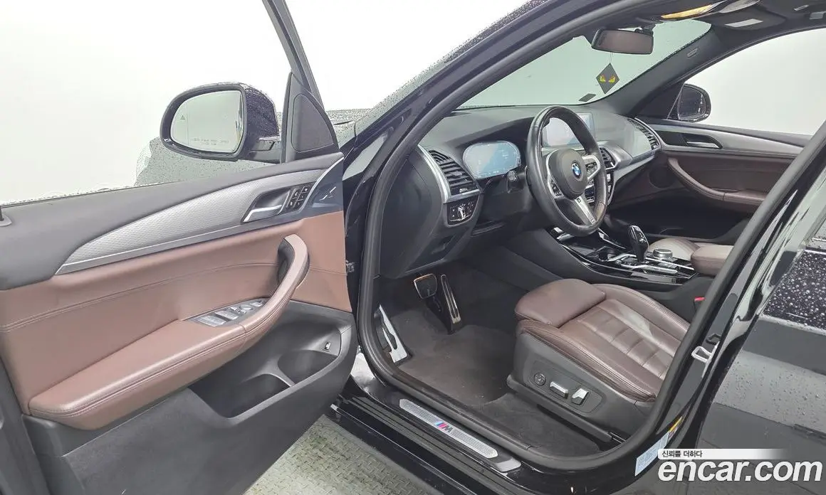 BMW X3 2021 2.0 автомат (гидро), фото 13