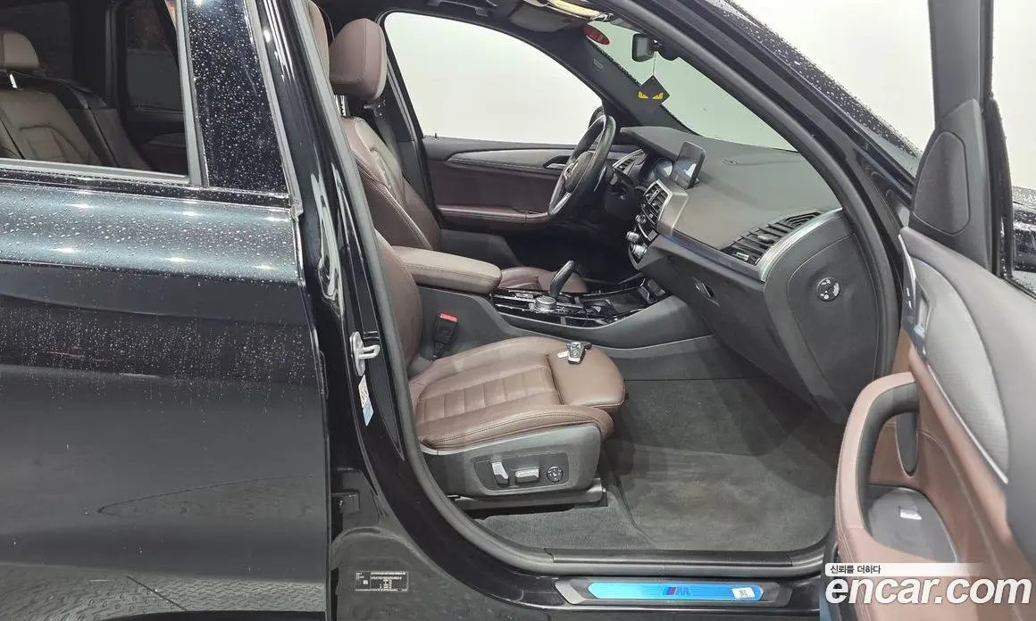 BMW X3 2021 2.0 автомат (гидро), фото 16