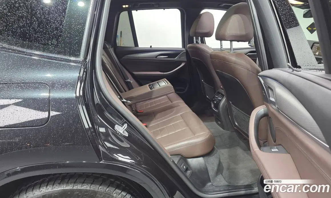 BMW X3 2021 2.0 автомат (гидро), фото 17