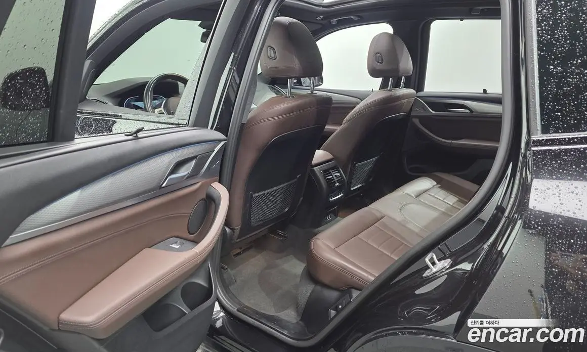 BMW X3 2021 2.0 автомат (гидро), фото 18