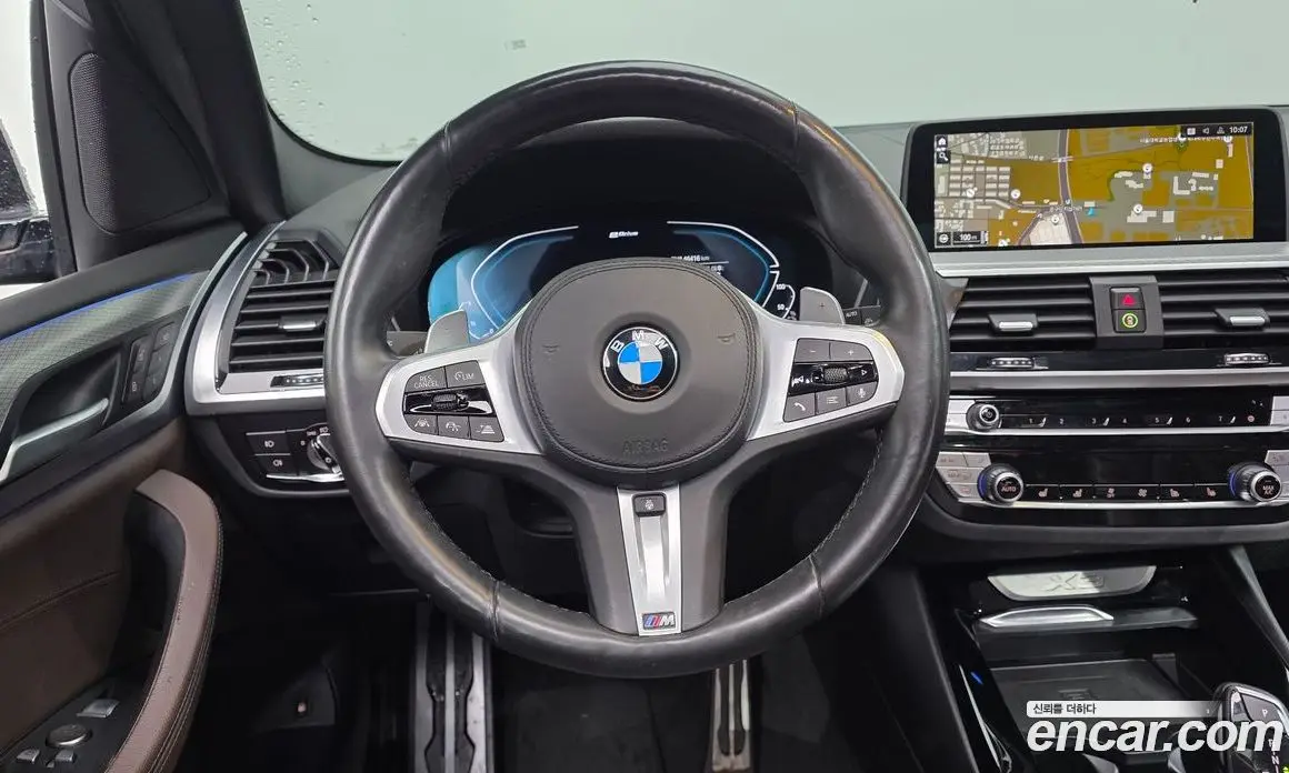 BMW X3 2021 2.0 автомат (гидро), фото 20