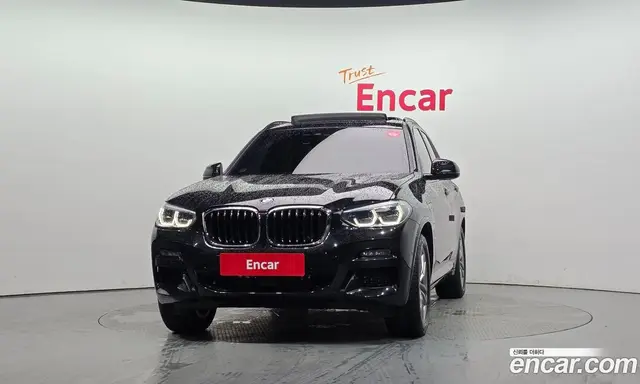 BMW X3 2021 2.0 автомат (гидро), миниатюра 3